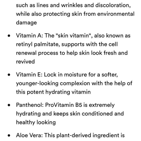 FREE๐ LAST 1! Dermaย EโUltra Hydrating Antioxidant Day Face Cream โ๏ธ NEW HA - Picture 7 of 8